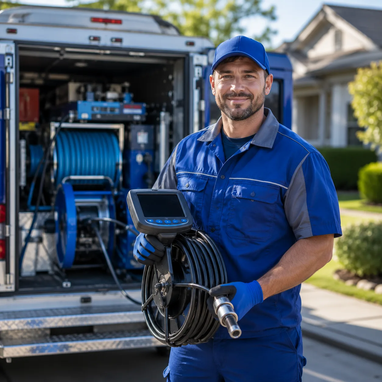 Local drainage restoration specialists in Leslie, MO
